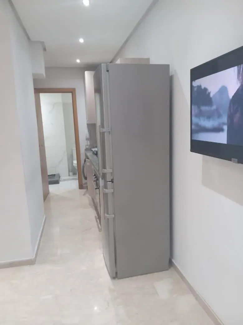 Apartament Appart Casa Voyageurs Casablanca