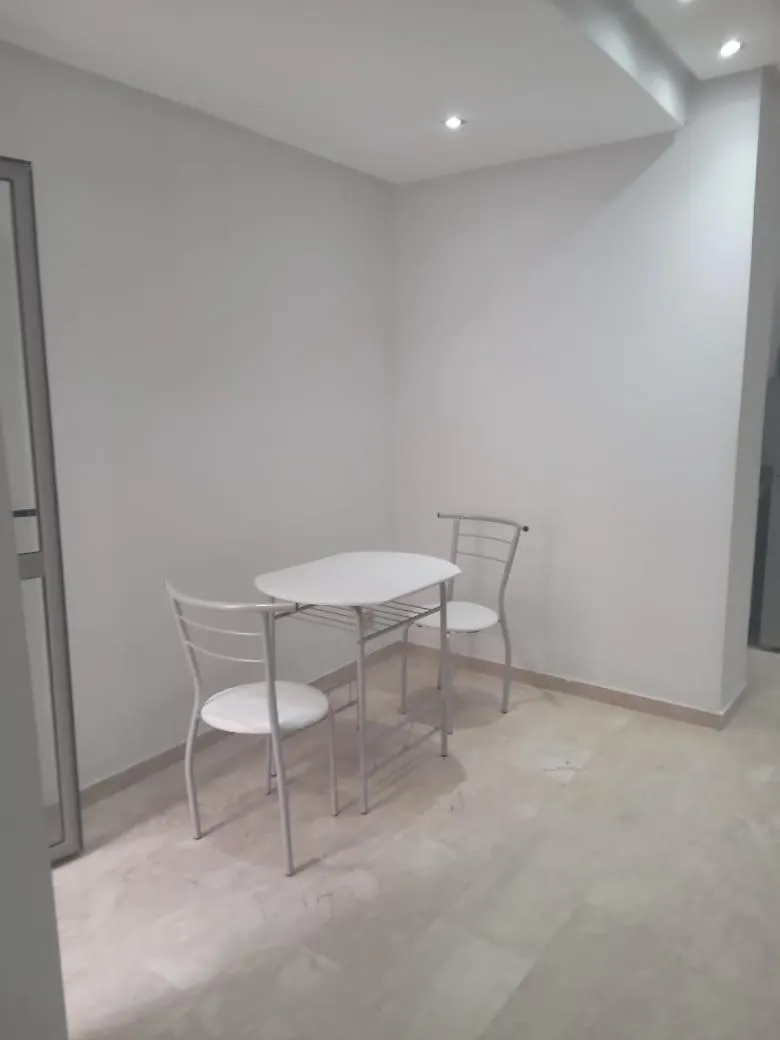 Apartament Appart Casa Voyageurs Casablanca Maroko