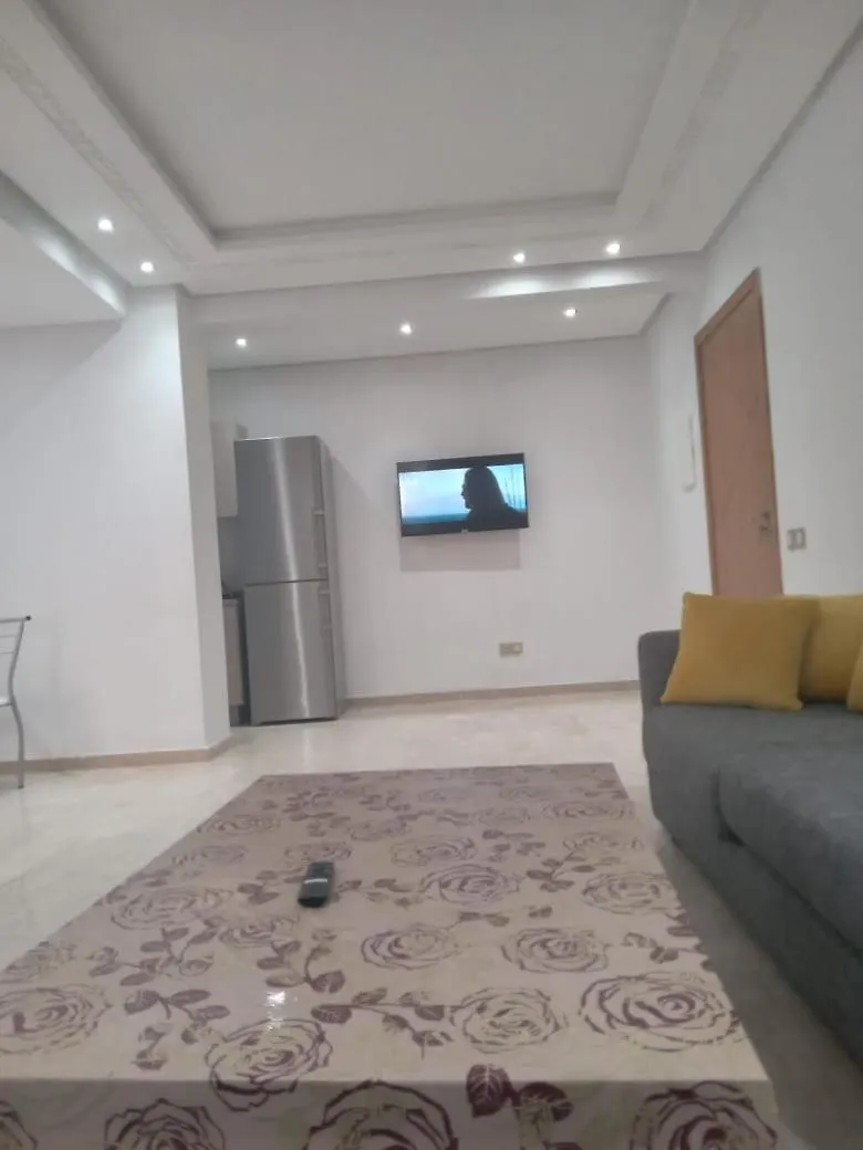Appart Casa Voyageurs Casablanca Maroko